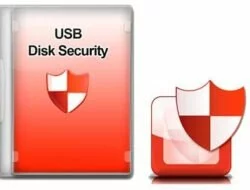 USB disk security